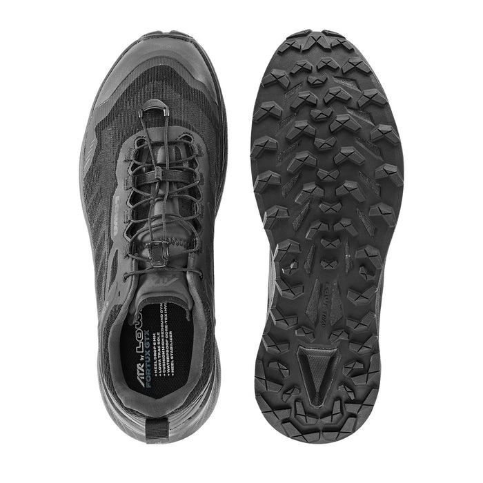 LOWA Fortux GTX Mens Trail Running Shoe 2