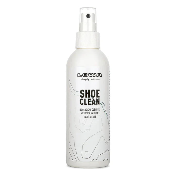 LOWA Shoe Clean Boot Care Spray 200ml 1