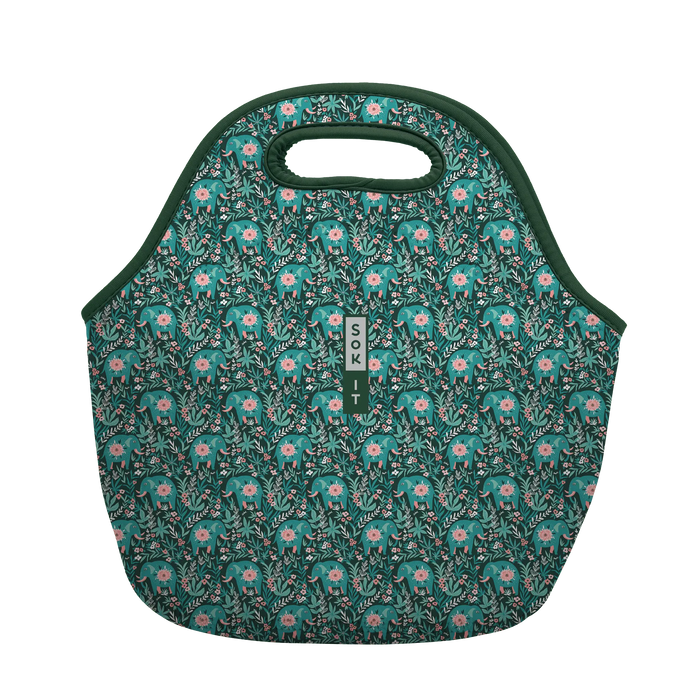 Sok-It LunchTote - Baby Elephant Walk   LunchTote-Animals
