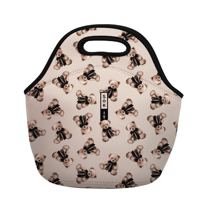 LunchTote - Beau Bear