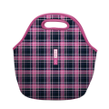 Sok-It LunchTote - Berry Plaid