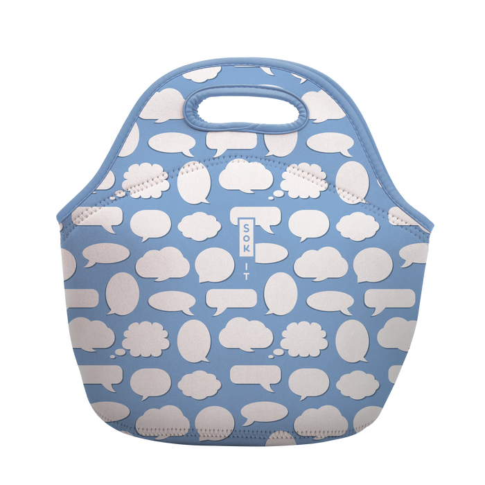 Sok-It LunchTote - Big Ideas   LunchTote-Evergreen