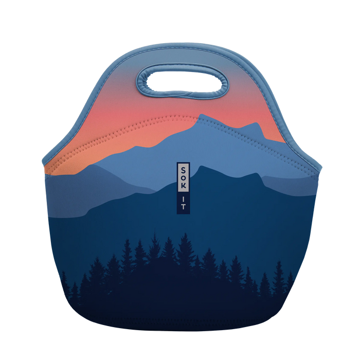 Sok-It LunchTote - Blue Ridge   LunchTote-Evergreen