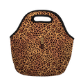 Sok-It LunchTote - Classic Leopard   LunchTote-Animal Prints