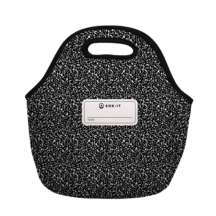 Sok-It LunchTote - Compose Yourself   LunchTote-Fall Holiday