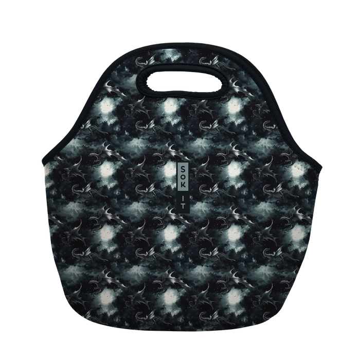Sok-It LunchTote - Dragon Lore   LunchTote-Halloween Holiday