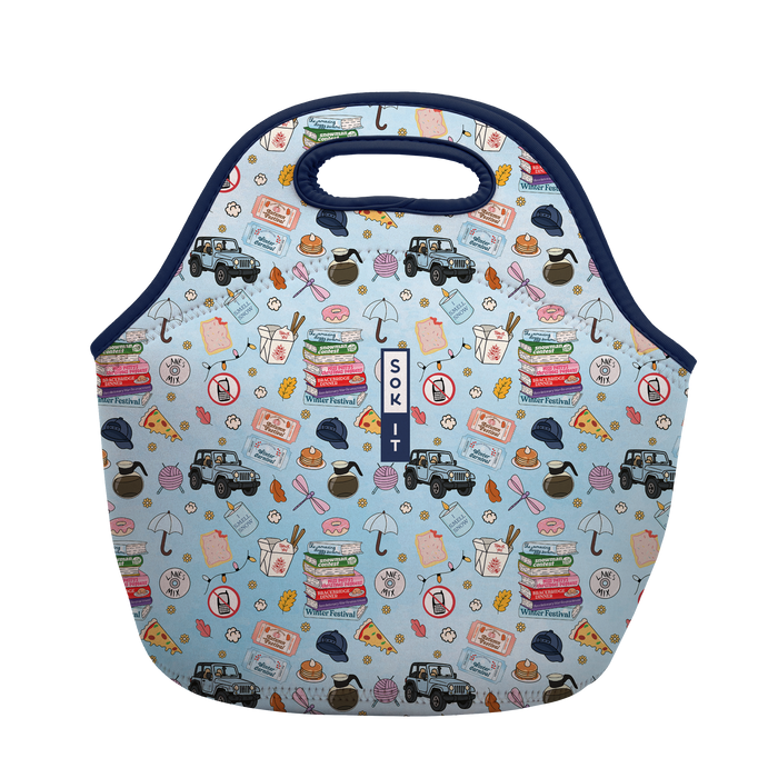 LunchTote - Fast Talker
