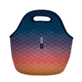 Sok-It LunchTote - Hexagon Sunset   LunchTote-Evergreen