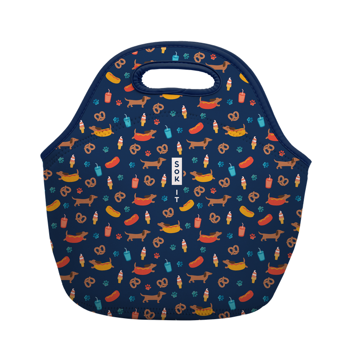 Sok-It LunchTote - Hot Dawgs