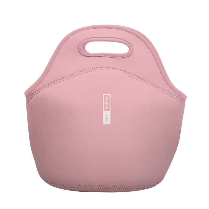 Sok-It LunchTote - Millennial Pink   LunchTote-Evergreen