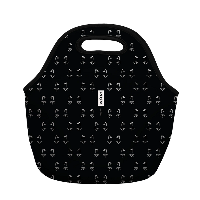 Sok-It LunchTote - Mystical Meows   LunchTote-Fall Holiday