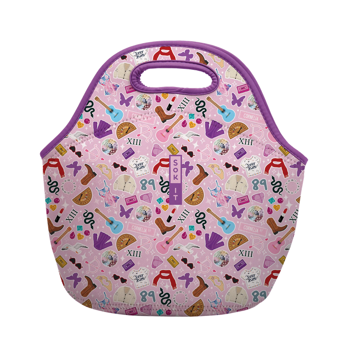 Sok-It LunchTote - On Tour   LunchTote-Evergreen
