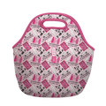 Sok-It LunchTote - She Doesn't Even Ghost Here   LunchTote-Halloween Holiday