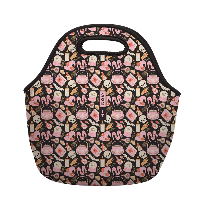 Sok-It LunchTote - Spellbound   LunchTote-Halloween Holiday