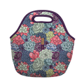 Sok-It LunchTote - Succulents   LunchTote-SS Floral