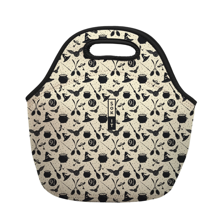 Sok-It LunchTote - Wizard's Walk   LunchTote-Fall Holiday