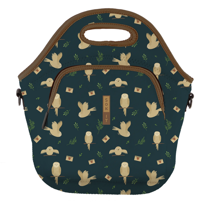 Sok-It LunchTote XL - Acceptance Letter   LunchTote-Fall Holiday