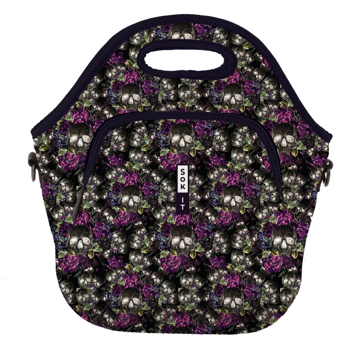 Sok-It LunchTote  XL - After Dark   LunchTote-Halloween Holiday