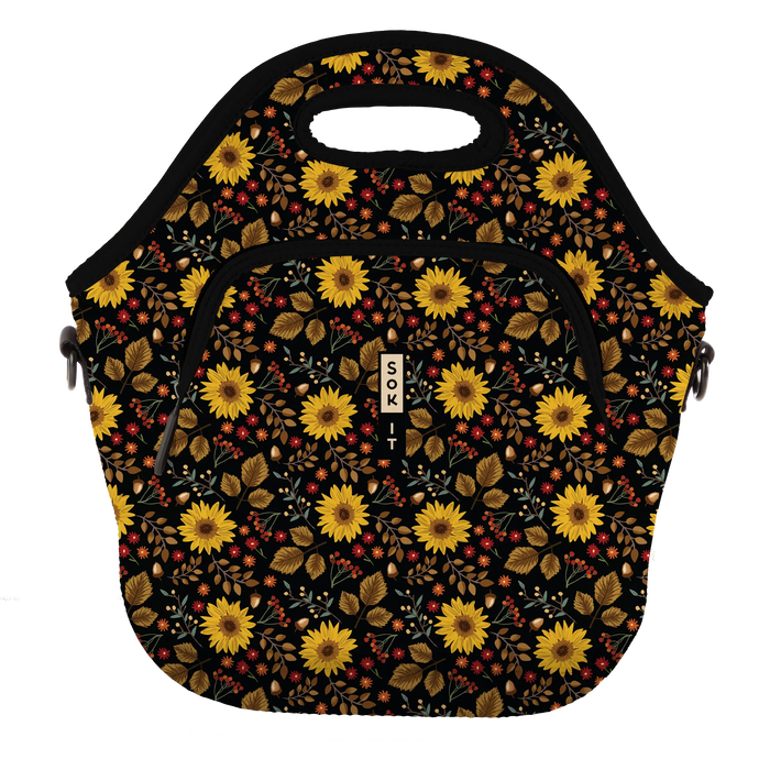 Sok-It LunchTote XL - Autumn Glow   LunchTote-Fall Holiday