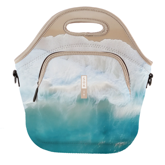 Sok-It LunchTote XL - Ay, Bay Bay!   LunchTote-Summer Holiday