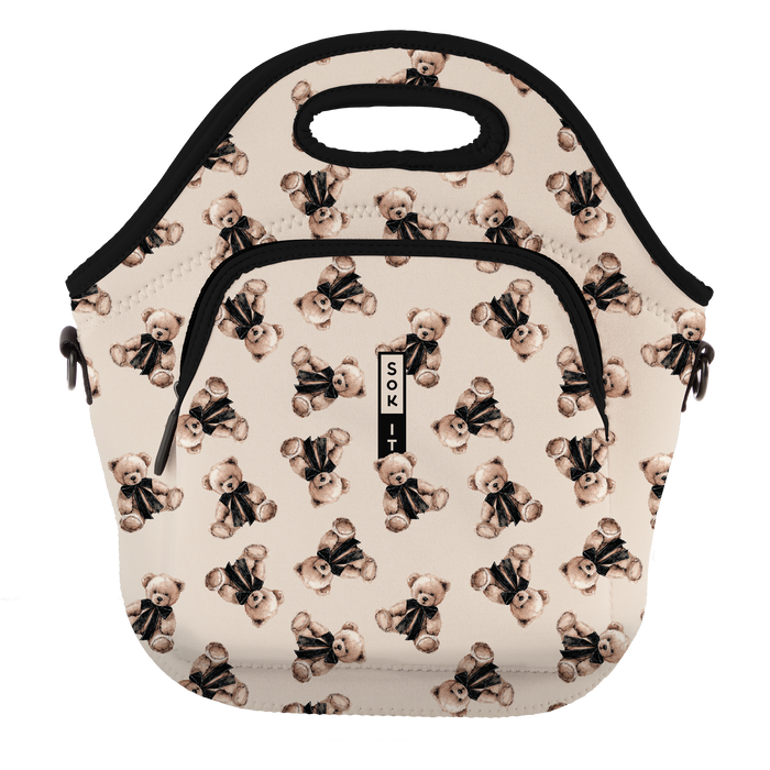 LunchTote XL - Beau Bear