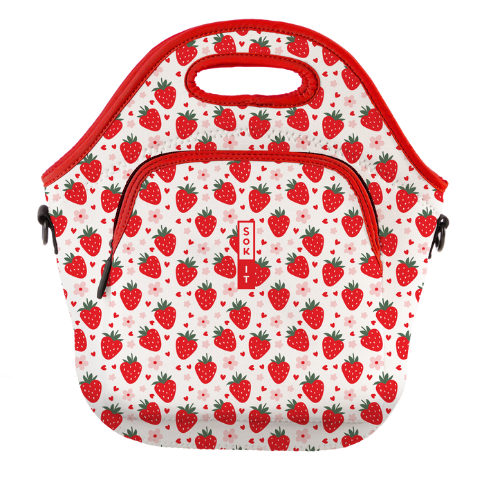 Sok-It LunchTote XL - Berry Sweet