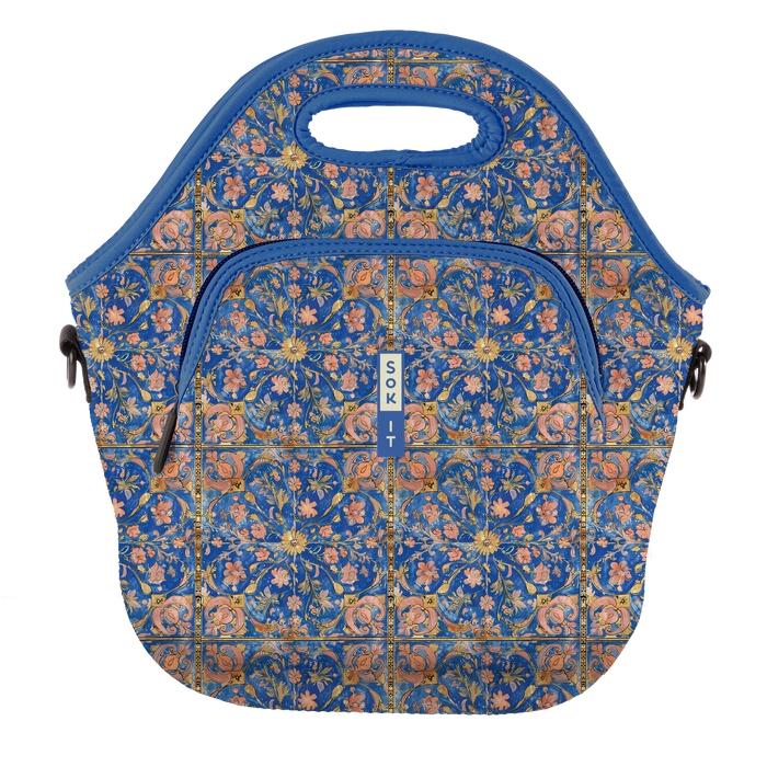 Sok-It LunchTote XL - Bespoke Blooms
