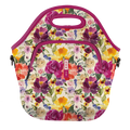 Sok-It LunchTote XL - Blooming Bright   LunchTote-Evergreen
