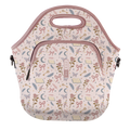 LunchTote XL - Blooms and Blades