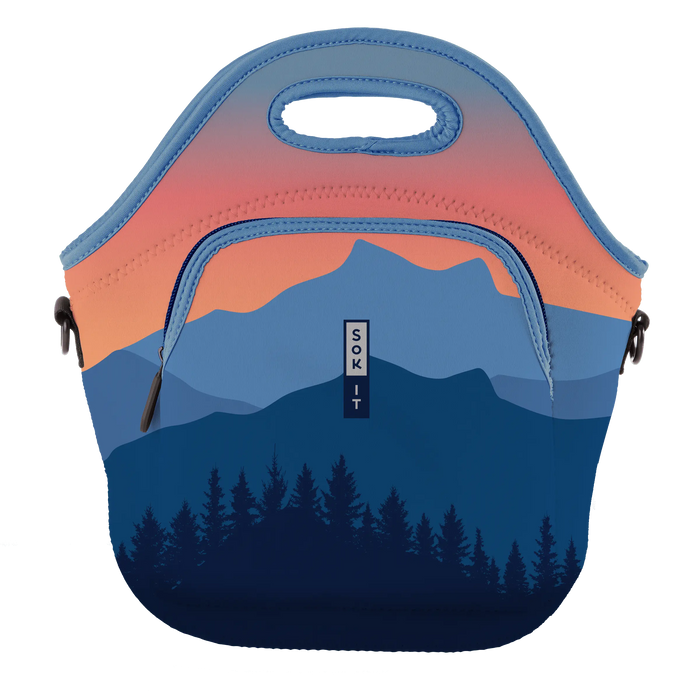 Sok-It LunchTote XL - Blue Ridge   LunchTote-Outdoor