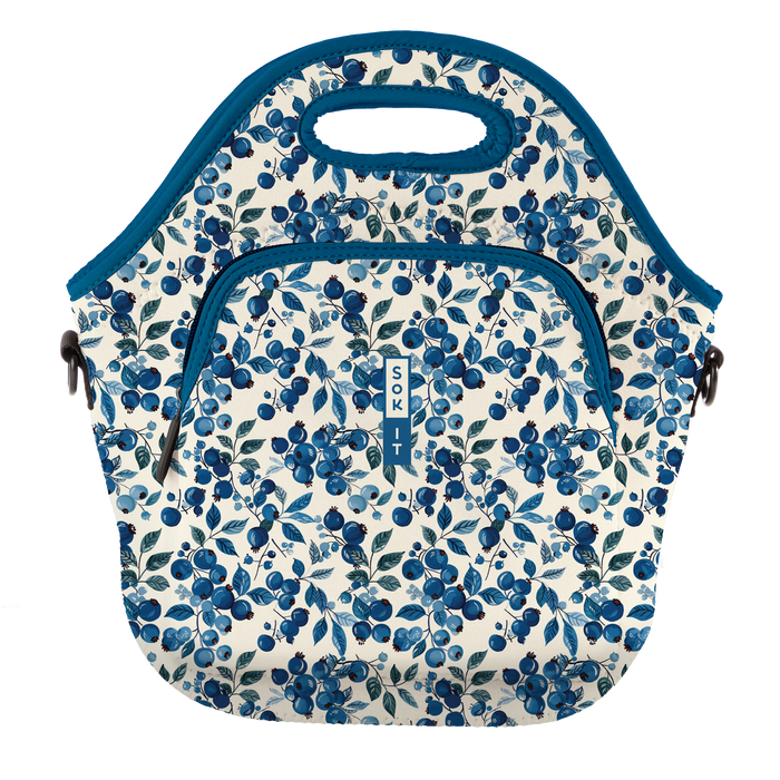 Sok-It LunchTote XL - Blueberry Hill