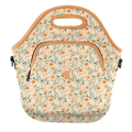 Sok-It LunchTote XL - Blush Blossoms   LunchTote-Evergreen