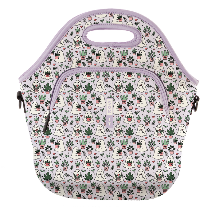 Sok-It LunchTote XL - Boo-tanicals