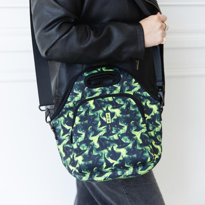 Sok-It LunchTote XL - Born to Fly