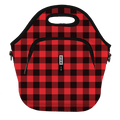 Sok-It LunchTote XL - Buffalo Check   LunchTote-Winter Holiday