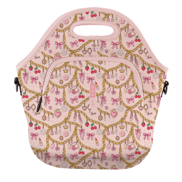 Sok-It LunchTote XL - Charmed I'm Sure