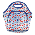 Sok-It LunchTote XL - Cherry Picked   LunchTote-Evergreen