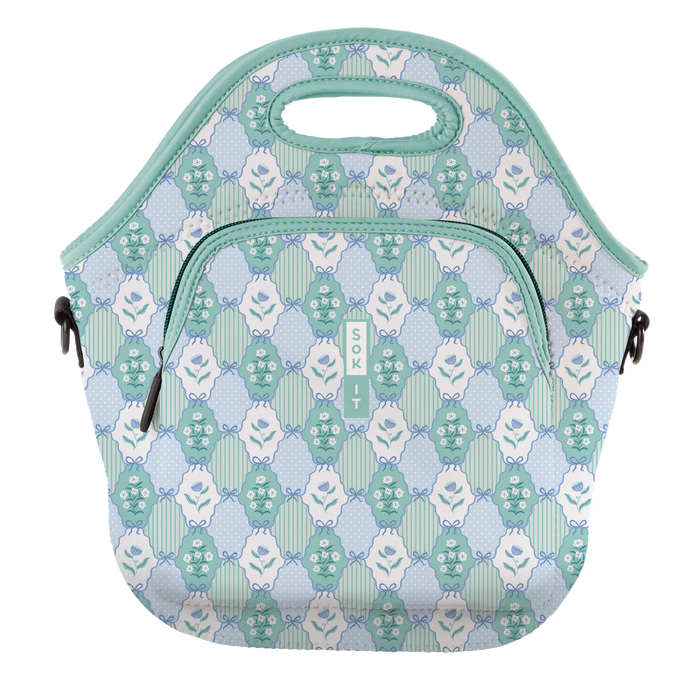 Sok-It LunchTote XL - Coquette Charm
