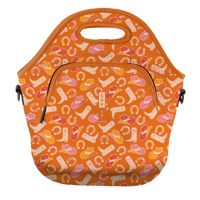 Sok-It LunchTote XL - Cowgirl Couture   LunchTote-Novelty