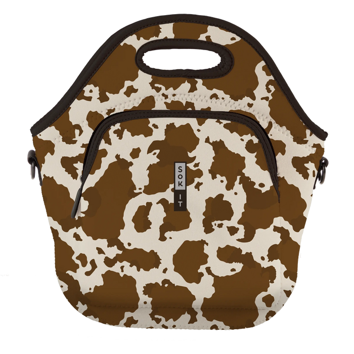 Sok-It LunchTote XL - Cowgirl   LunchTote-Evergreen