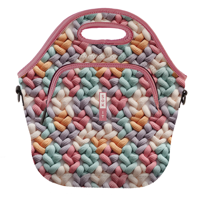 Sok-It LunchTote XL - Cozy in Color