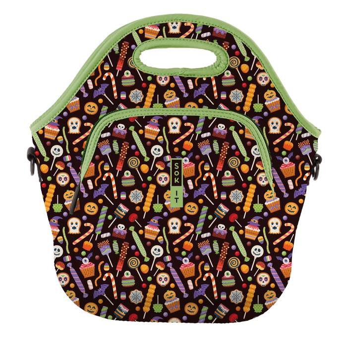 Sok-It LunchTote XL - Creep It Sweet   LunchTote-Halloween Holiday