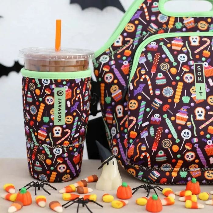 Sok-It LunchTote XL - Creep It Sweet   LunchTote-Halloween Holiday