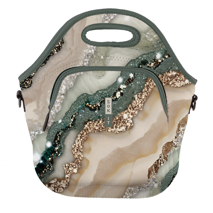 Sok-It LunchTote XL - Crystal Crush