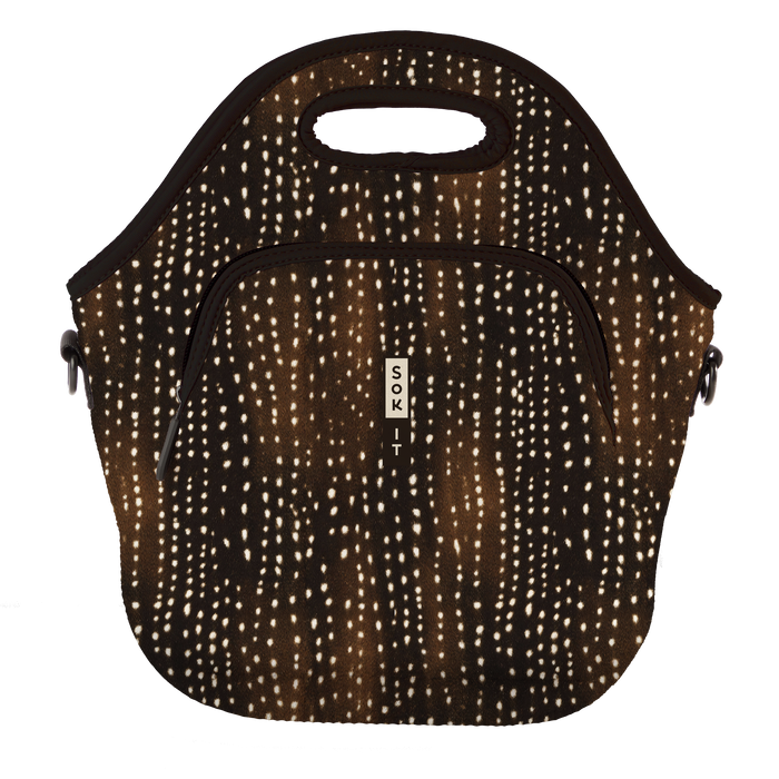 Sok-It LunchTote XL - Doe-Eyed Darling