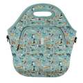 Sok-It LunchTote  XL - Dog Days Forever   LunchTote-Evergreen
