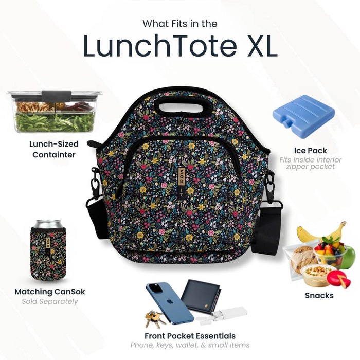 Sok-It LunchTote XL - Claw & Order