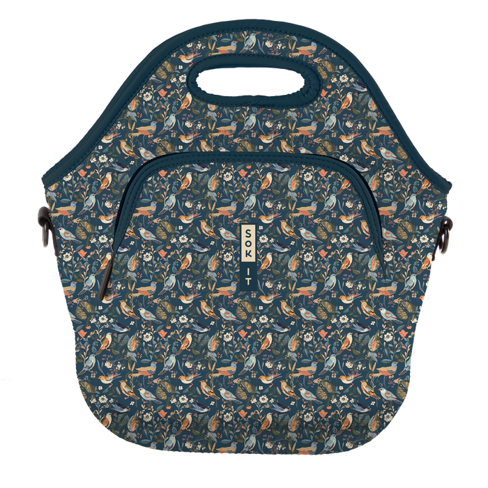 Sok-It LunchTote XL - Early Birds