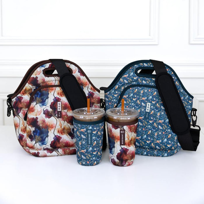 Sok-It LunchTote XL - Early Birds