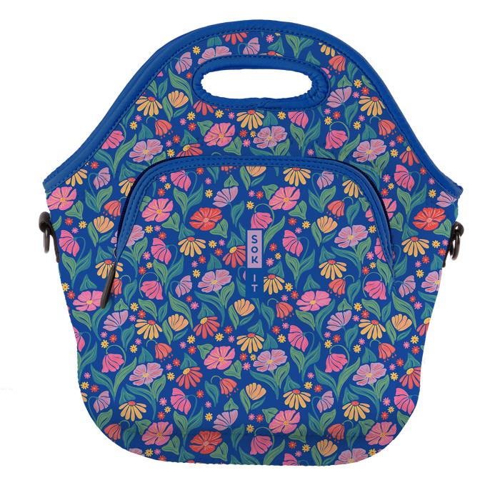 Sok-It LunchTote XL - Fairy Flora